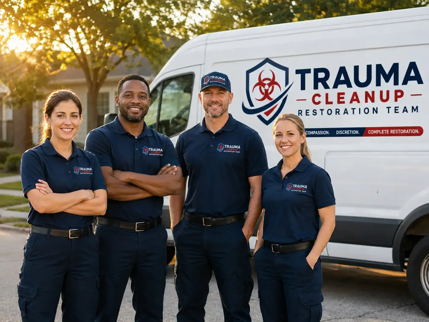 Trauma Cleanup company in Brunswick, MO