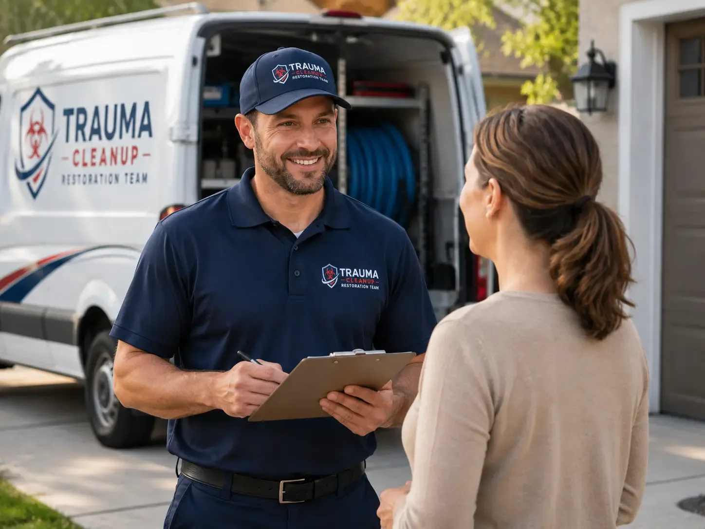Trauma Cleanup Brunswick, MO FAQs